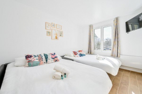 Le CozyBussy - 4 pers - Disney & Paris - Parking